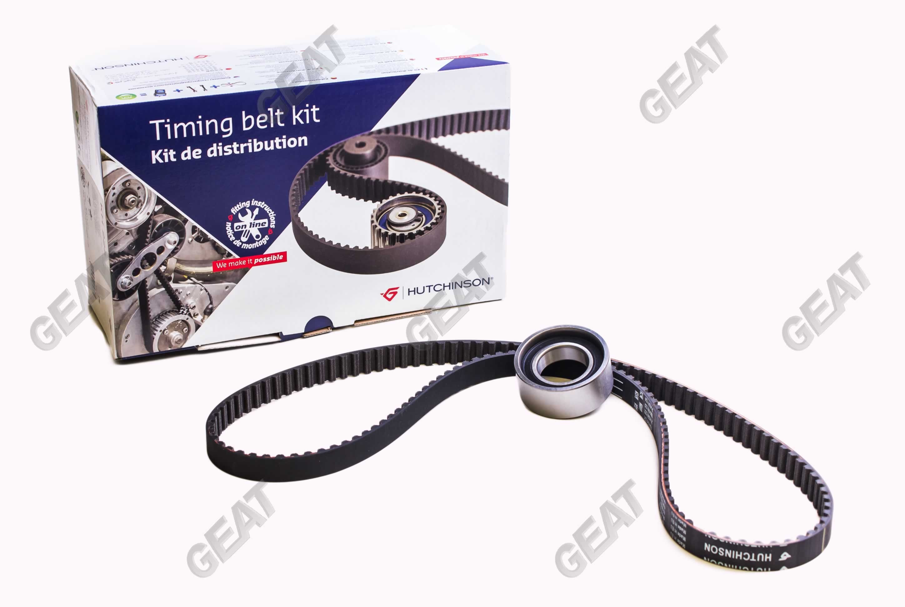 KH16 - KIT DIST. FIAT DUNA - UNO - SPAZIO 1.4/1.6